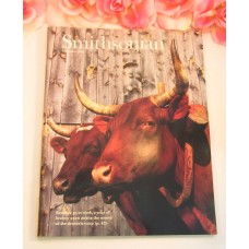 Smithsonian Magazine September 1993 Oxen Consumer Reports Climbing Plants Art